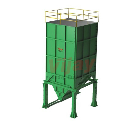 Sand Storage Hoppers for Foundry and Sand Plants
